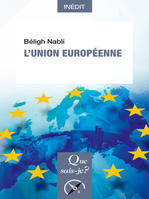 cover image of L'Union européenne
